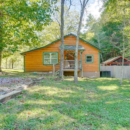 Just Fur Relaxin Sevierville Cabin With Hot Tub! Εξωτερικό φωτογραφία